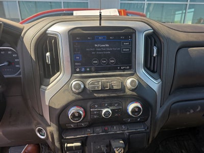 2022 GMC Sierra SLE