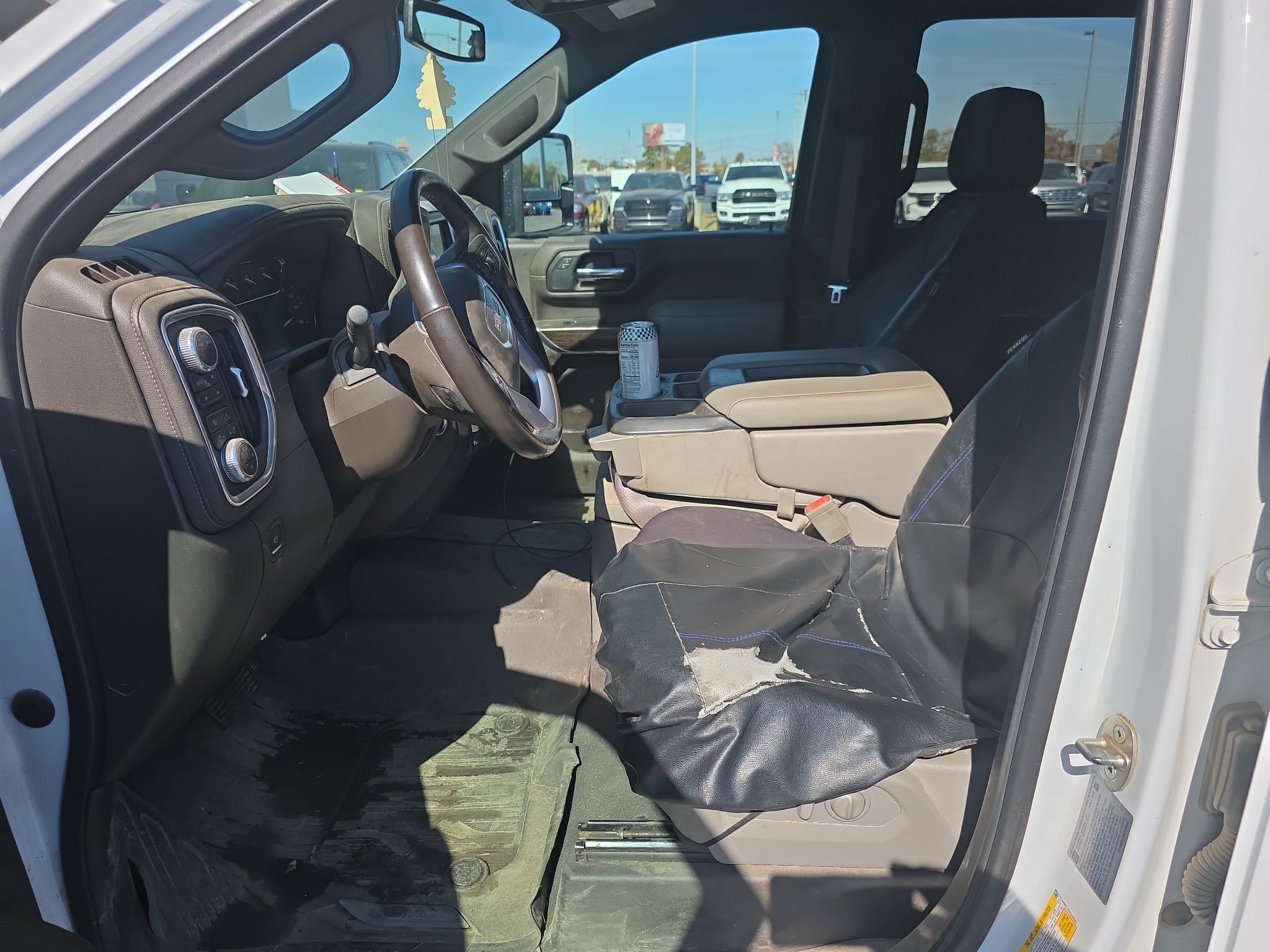 2022 GMC Sierra SLE