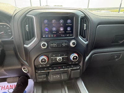 2022 GMC Sierra 2500HD 4WD Crew Cab Standard Bed AT4
