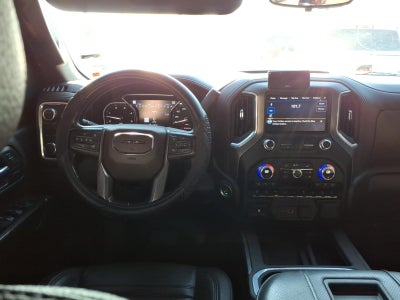 2022 GMC Sierra 2500HD 4WD Crew Cab Standard Bed Denali