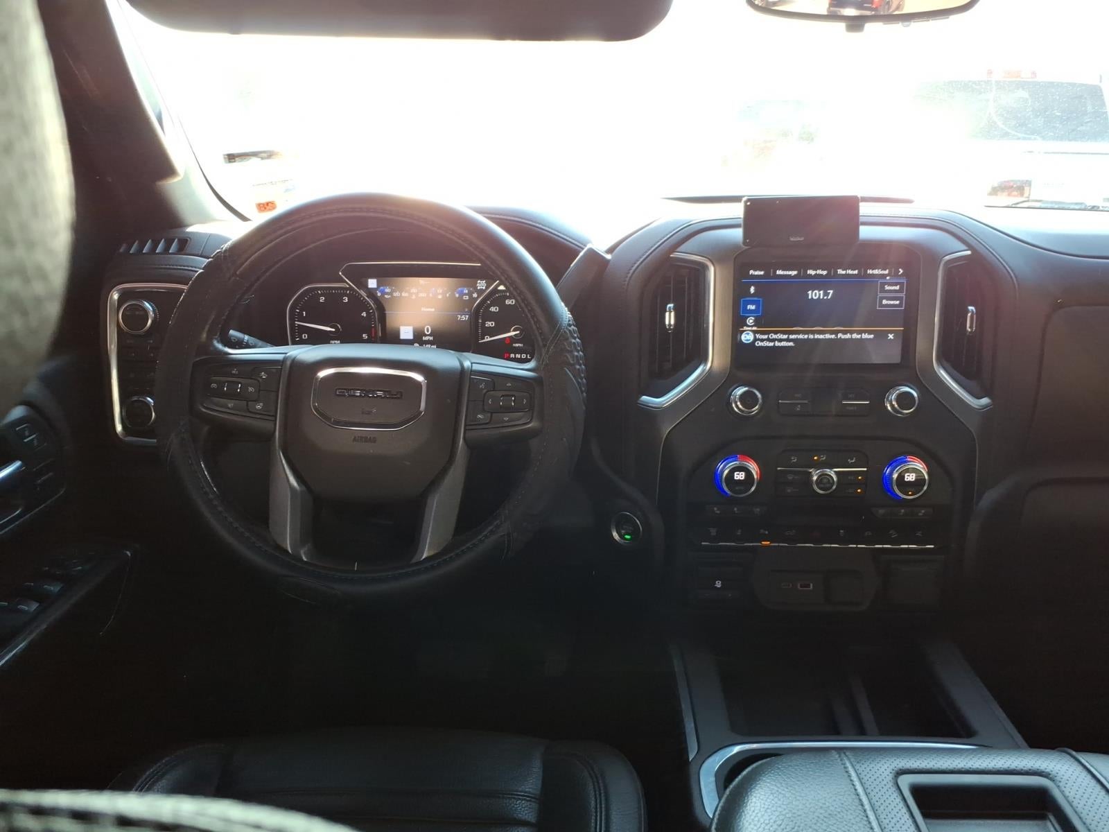 2022 GMC Sierra 2500HD 4WD Crew Cab Standard Bed Denali