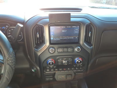 2022 GMC Sierra 2500HD 4WD Crew Cab Standard Bed Denali