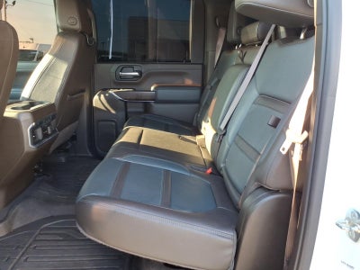 2022 GMC Sierra 2500HD 4WD Crew Cab Standard Bed Denali