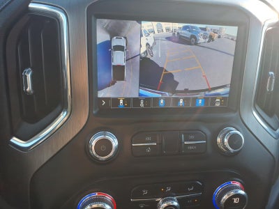 2023 GMC Sierra 3500HD 4WD Crew Cab Standard Bed Denali