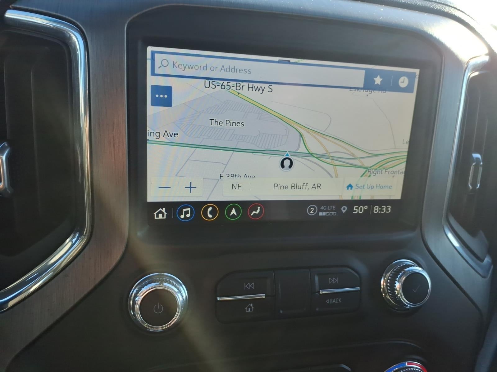 2023 GMC Sierra 3500HD 4WD Crew Cab Standard Bed Denali