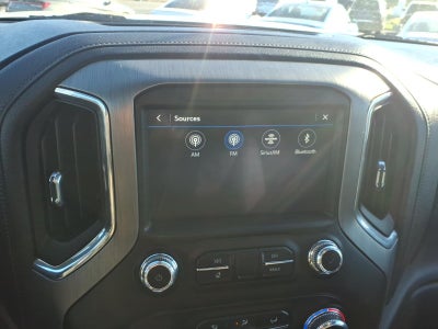 2023 GMC Sierra 3500HD 4WD Crew Cab Standard Bed Denali