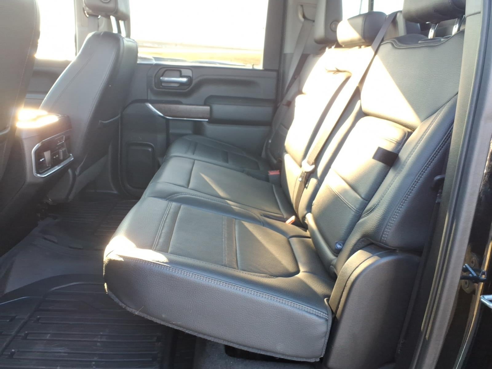 2023 GMC Sierra 3500HD 4WD Crew Cab Standard Bed Denali