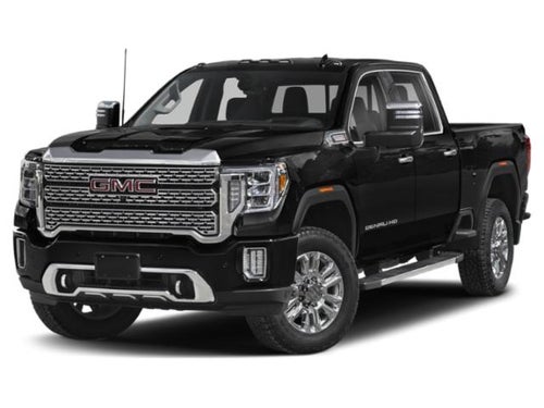 2022 GMC Sierra 3500HD 4WD Crew Cab Long Bed Denali