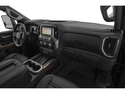 2022 GMC Sierra 3500HD 4WD Crew Cab Long Bed Denali