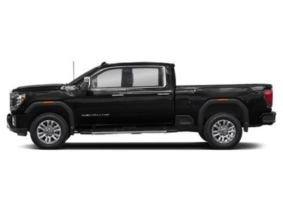 2022 GMC Sierra 3500HD 4WD Crew Cab Long Bed Denali