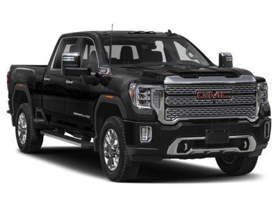 2022 GMC Sierra 3500HD 4WD Crew Cab Long Bed Denali