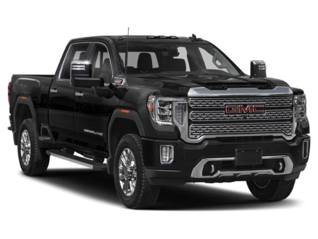 2022 GMC Sierra 3500HD 4WD Crew Cab Long Bed Denali