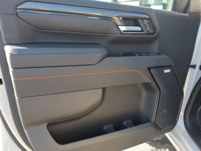 2026 GMC Sierra 2500HD Crew Cab, Standard Bed, AT4, 4WD