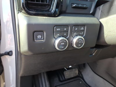 2026 GMC Sierra 2500HD Crew Cab, Standard Bed, AT4, 4WD