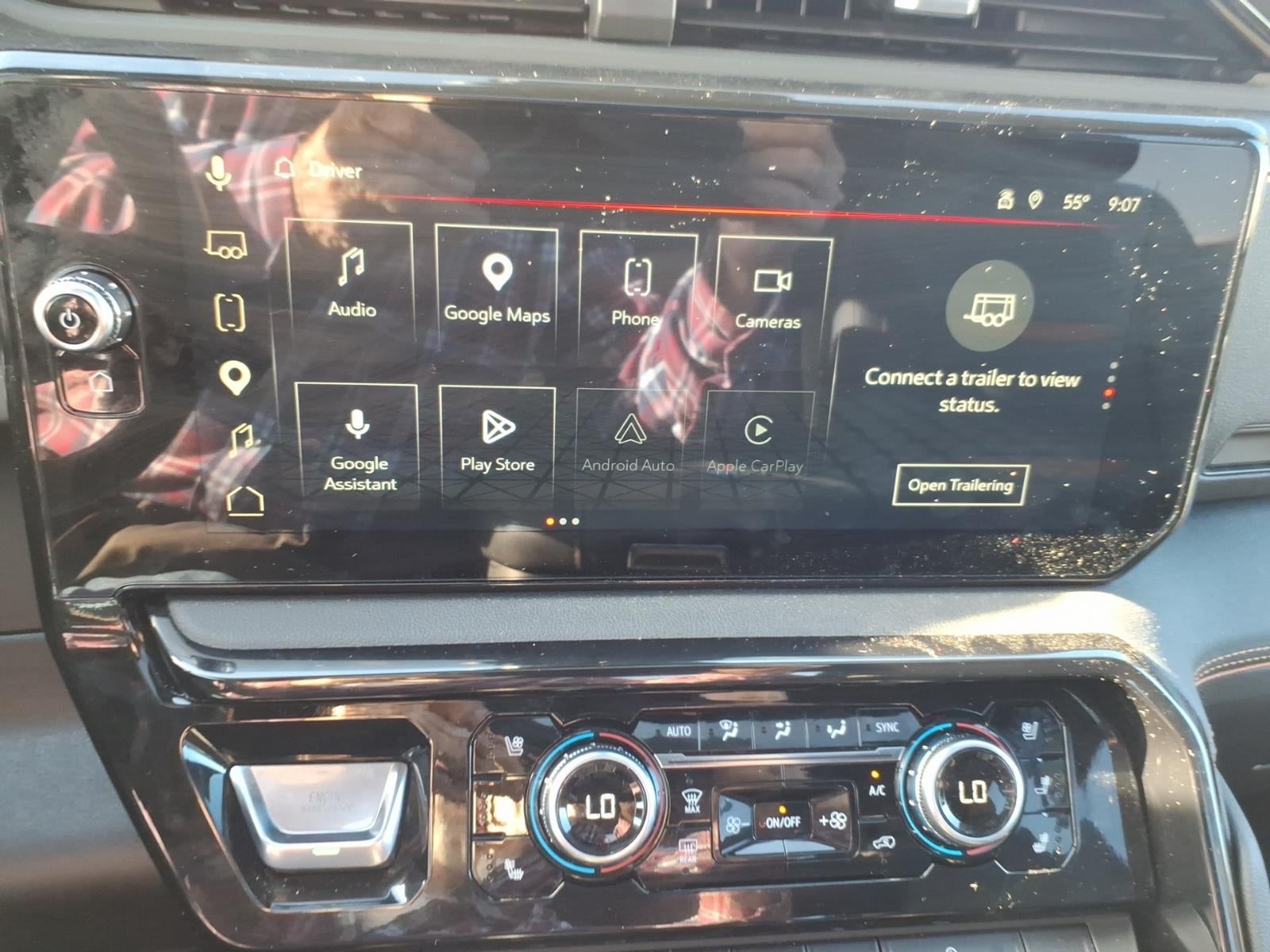 2026 GMC Sierra 2500HD Crew Cab, Standard Bed, AT4, 4WD