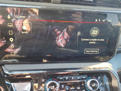 2026 GMC Sierra 2500HD Crew Cab, Standard Bed, AT4, 4WD