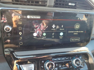 2026 GMC Sierra 2500HD Crew Cab, Standard Bed, AT4, 4WD