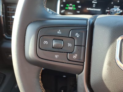 2026 GMC Sierra 2500HD Crew Cab, Standard Bed, AT4, 4WD