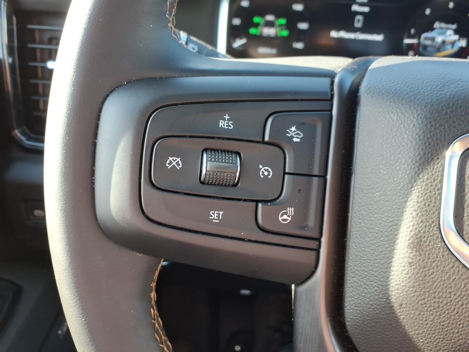 2026 GMC Sierra 2500HD Crew Cab, Standard Bed, AT4, 4WD