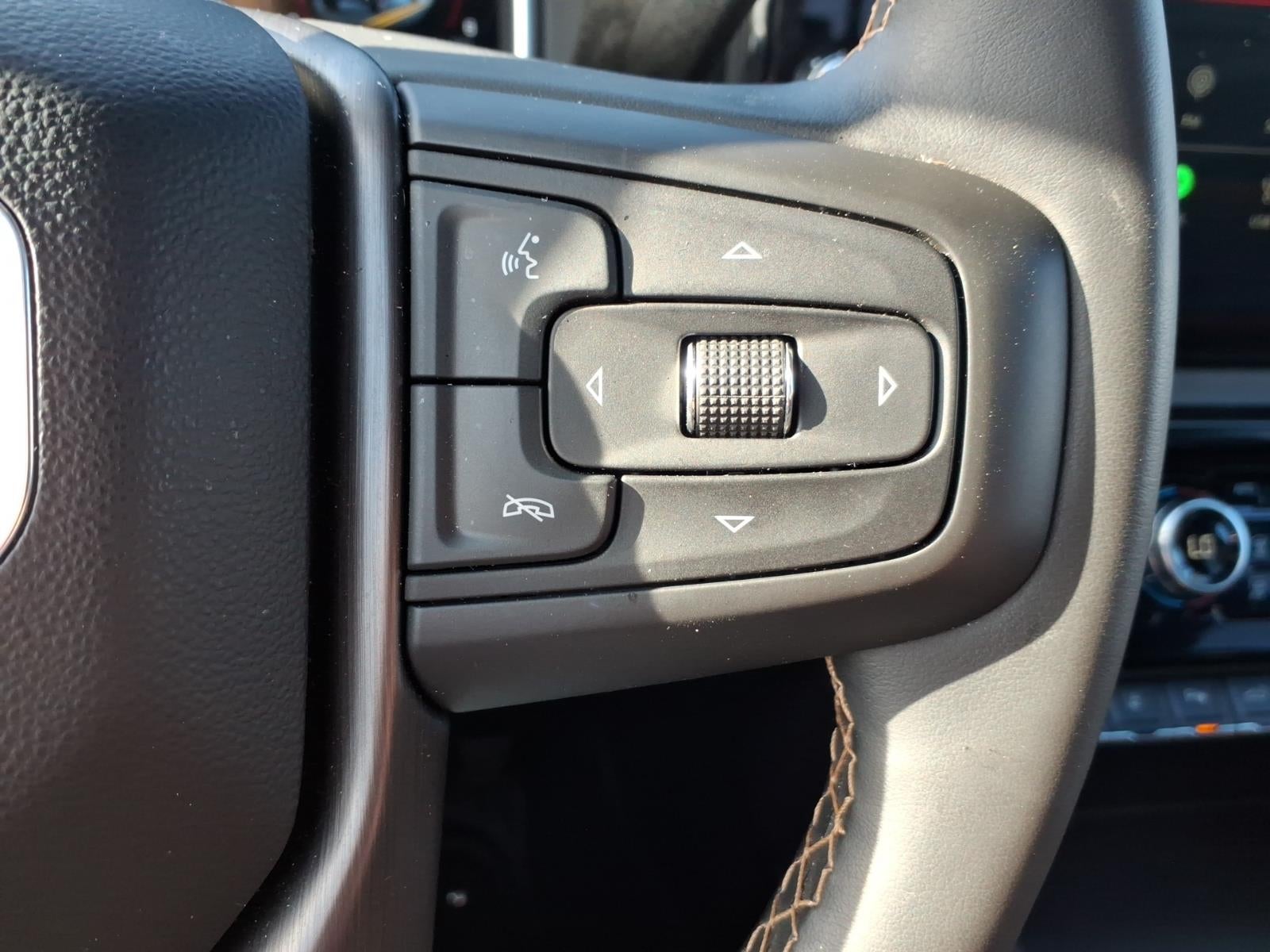 2026 GMC Sierra 2500HD Crew Cab, Standard Bed, AT4, 4WD