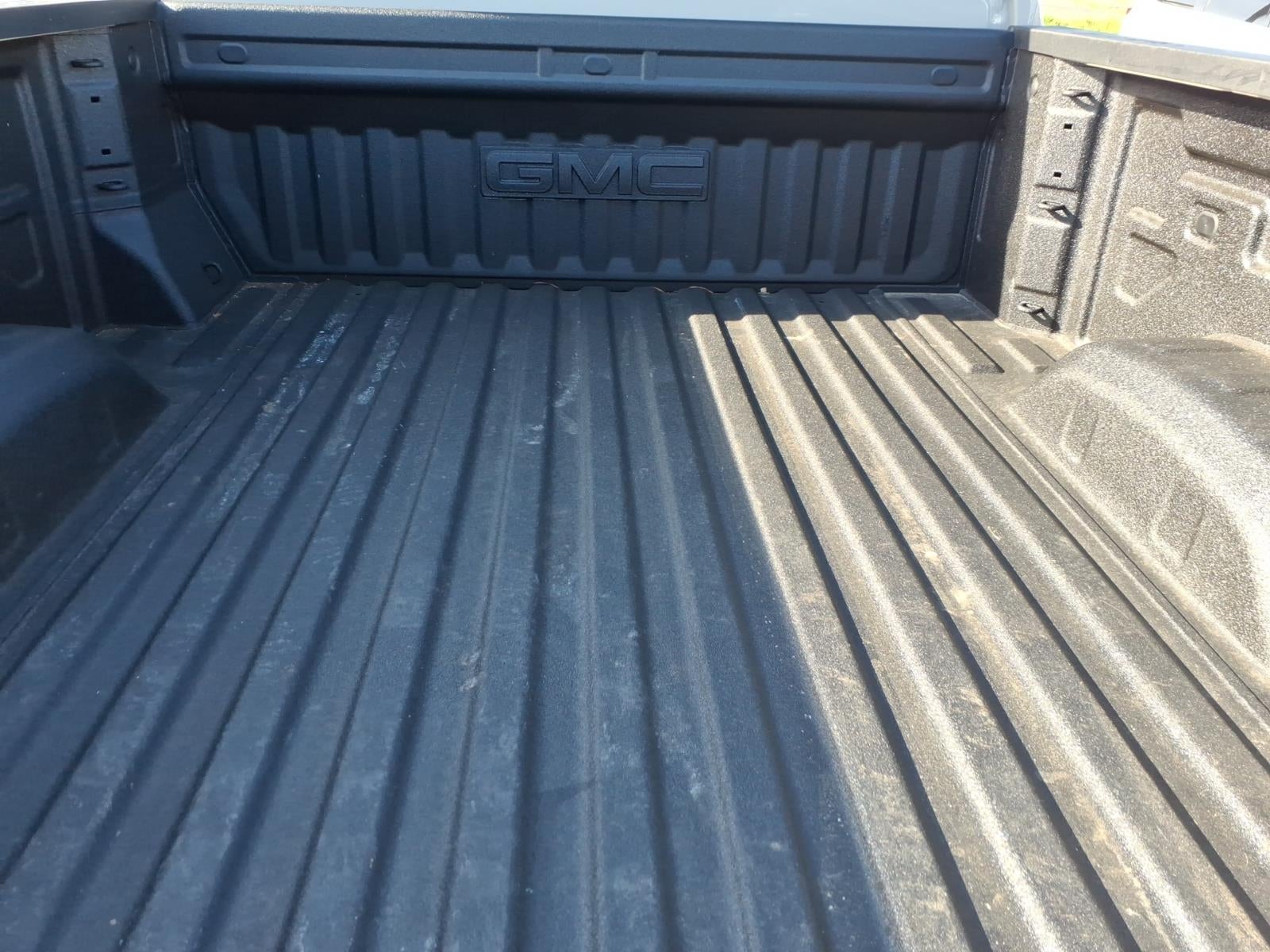 2026 GMC Sierra 2500HD Crew Cab, Standard Bed, AT4, 4WD