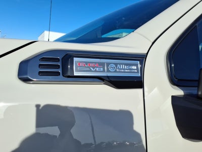 2026 GMC Sierra 2500HD Crew Cab, Standard Bed, AT4, 4WD