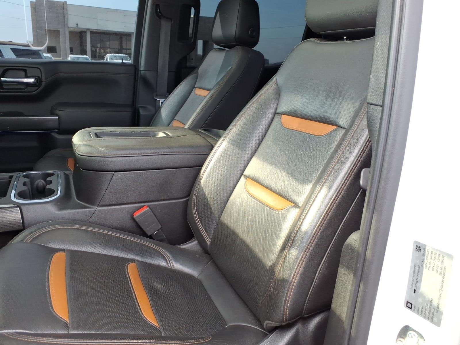 2019 GMC Sierra 1500 AT4