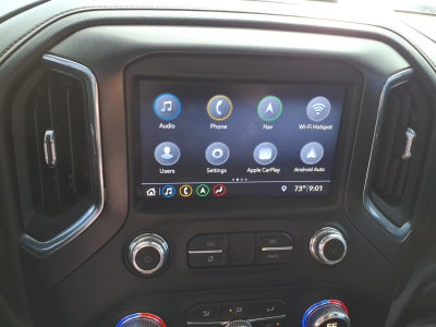 2019 GMC Sierra 1500 AT4