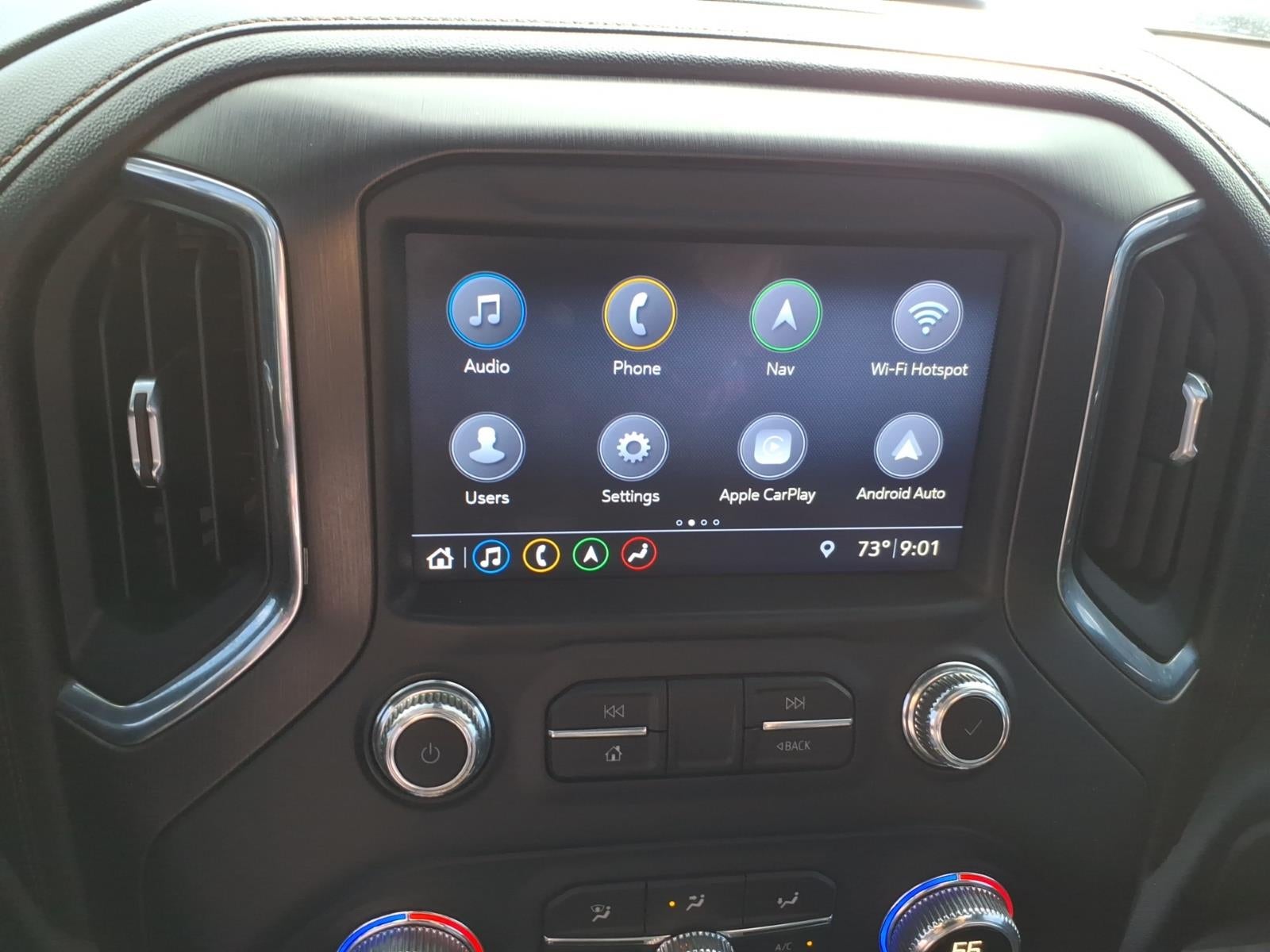 2019 GMC Sierra 1500 AT4