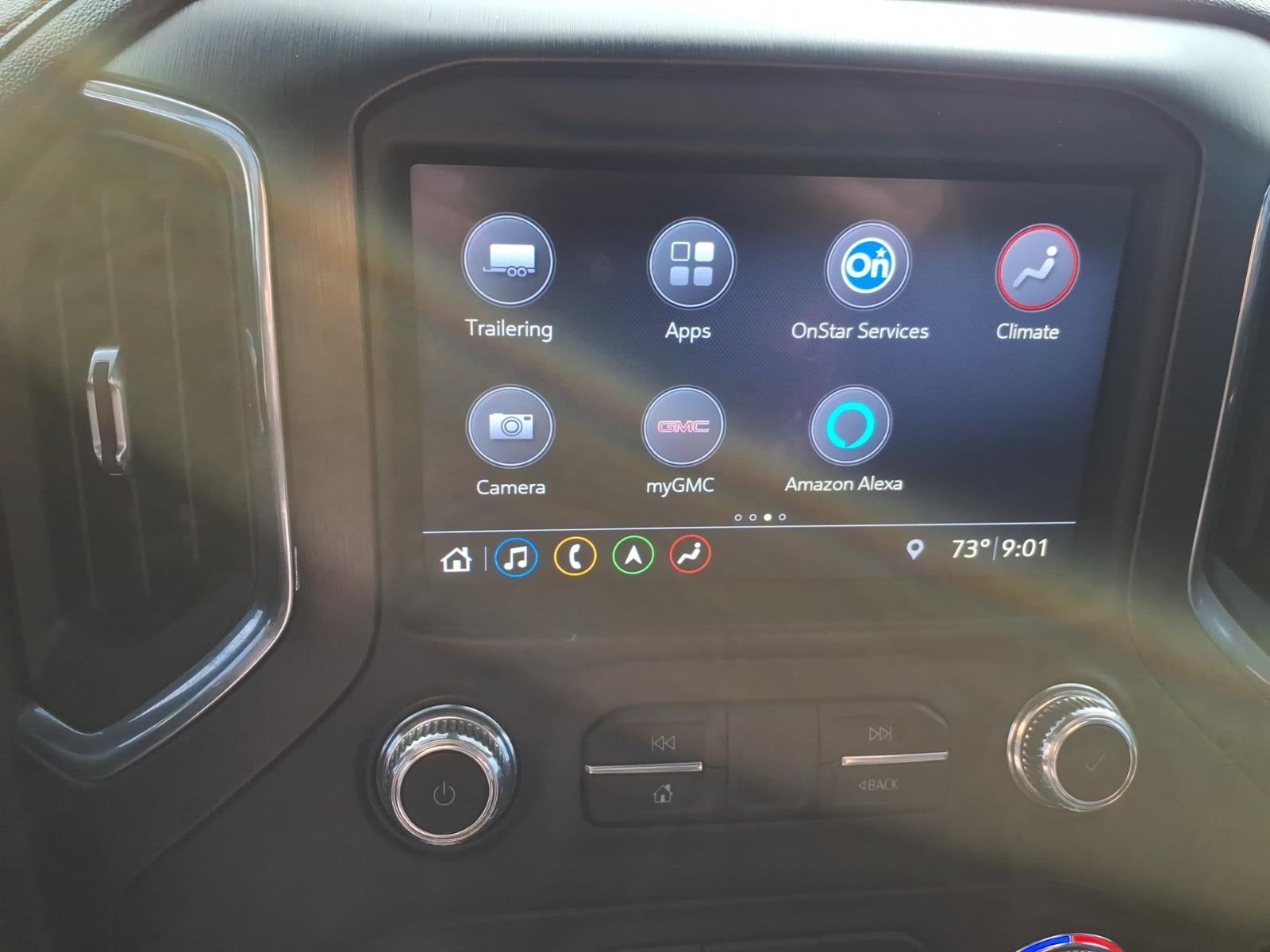 2019 GMC Sierra 1500 AT4