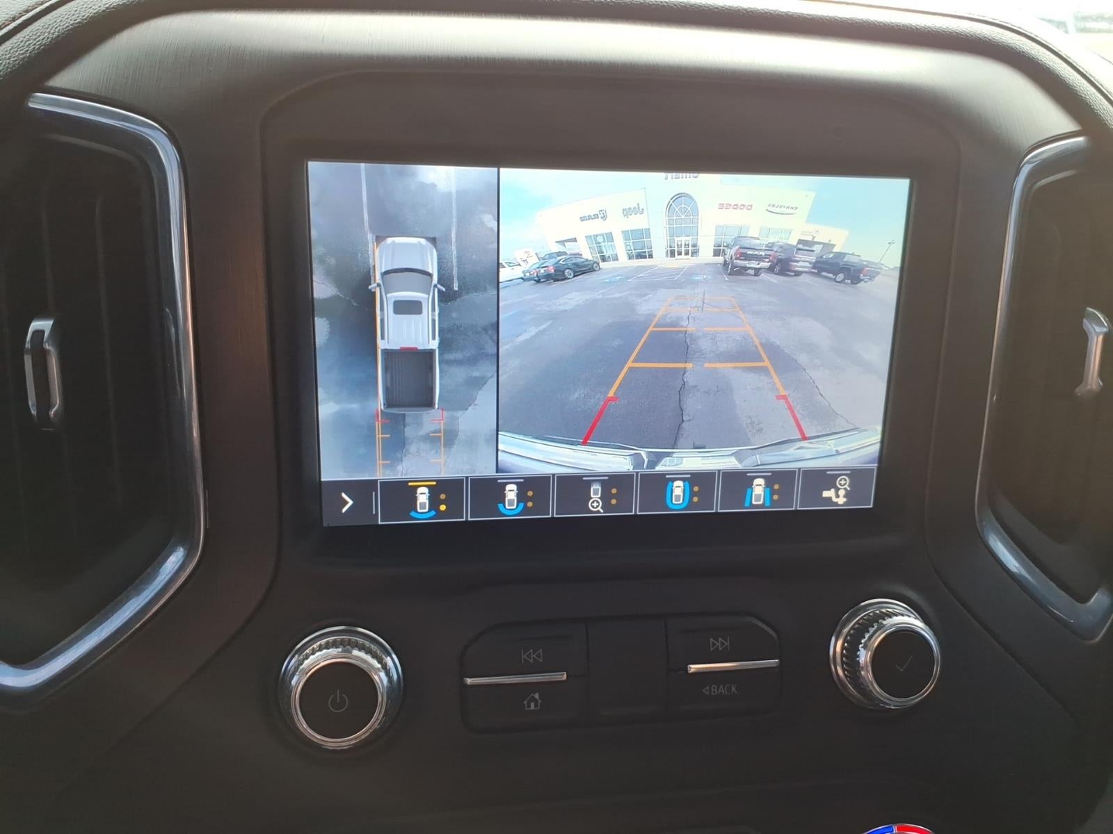 2019 GMC Sierra 1500 AT4