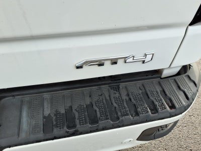 2019 GMC Sierra 1500 AT4