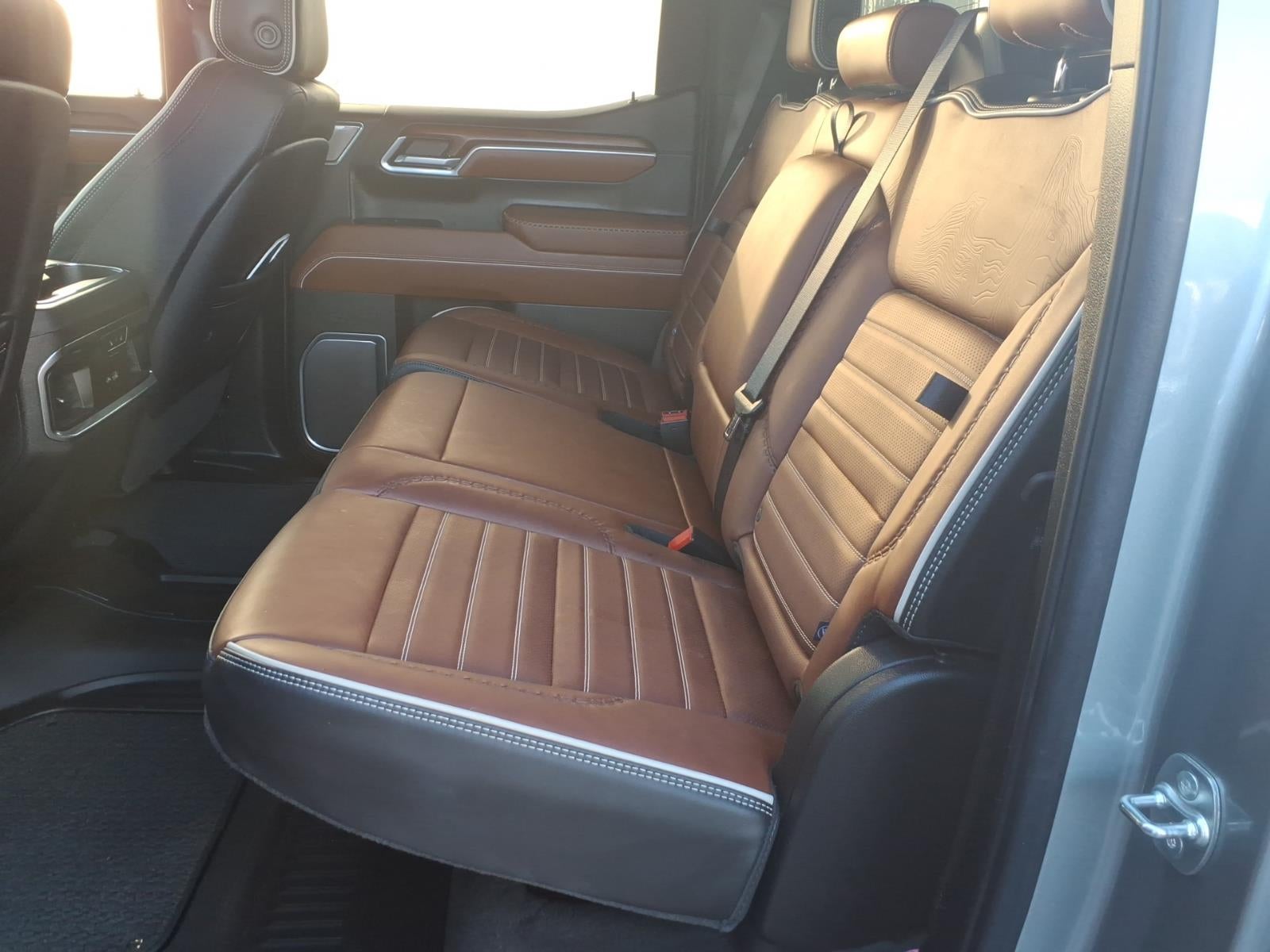 2025 GMC Sierra 1500 4WD Crew Cab Short Box Denali Ultimate