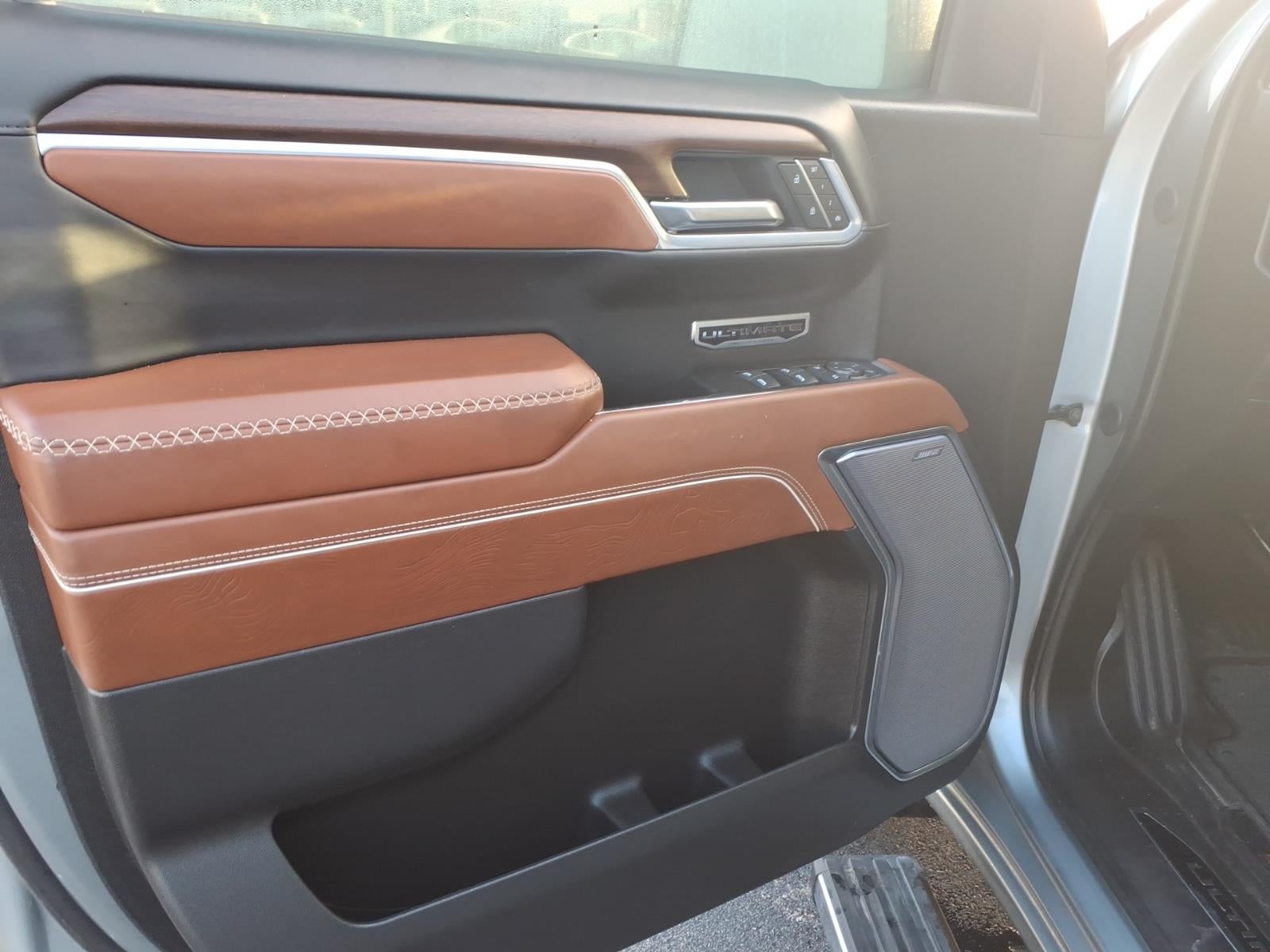 2025 GMC Sierra 1500 4WD Crew Cab Short Box Denali Ultimate