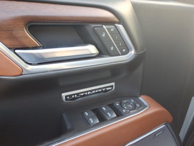 2025 GMC Sierra 1500 4WD Crew Cab Short Box Denali Ultimate