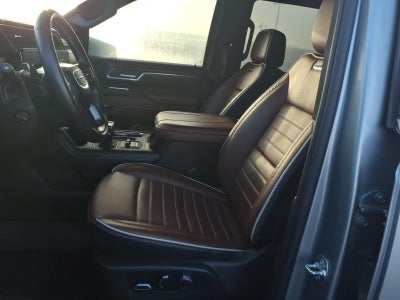 2025 GMC Sierra 1500 4WD Crew Cab Short Box Denali Ultimate