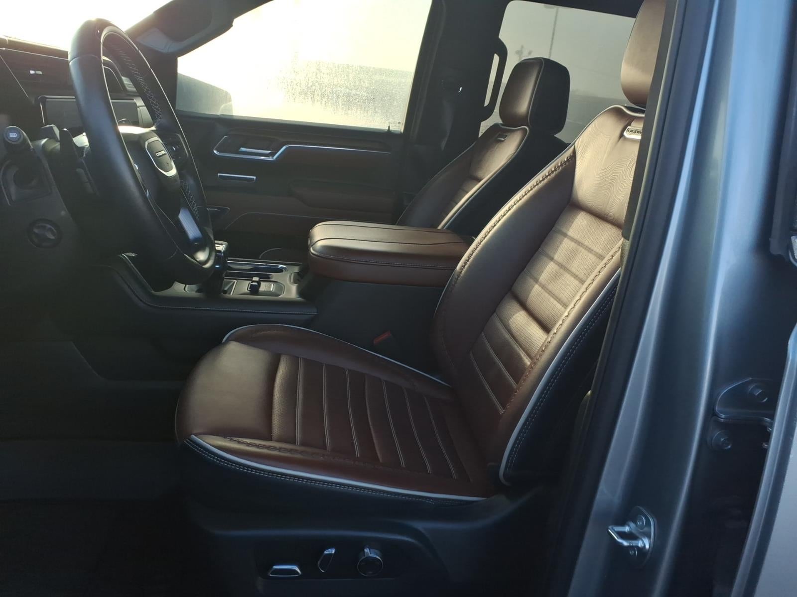 2025 GMC Sierra 1500 4WD Crew Cab Short Box Denali Ultimate