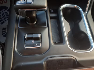 2025 GMC Sierra 1500 4WD Crew Cab Short Box Denali Ultimate