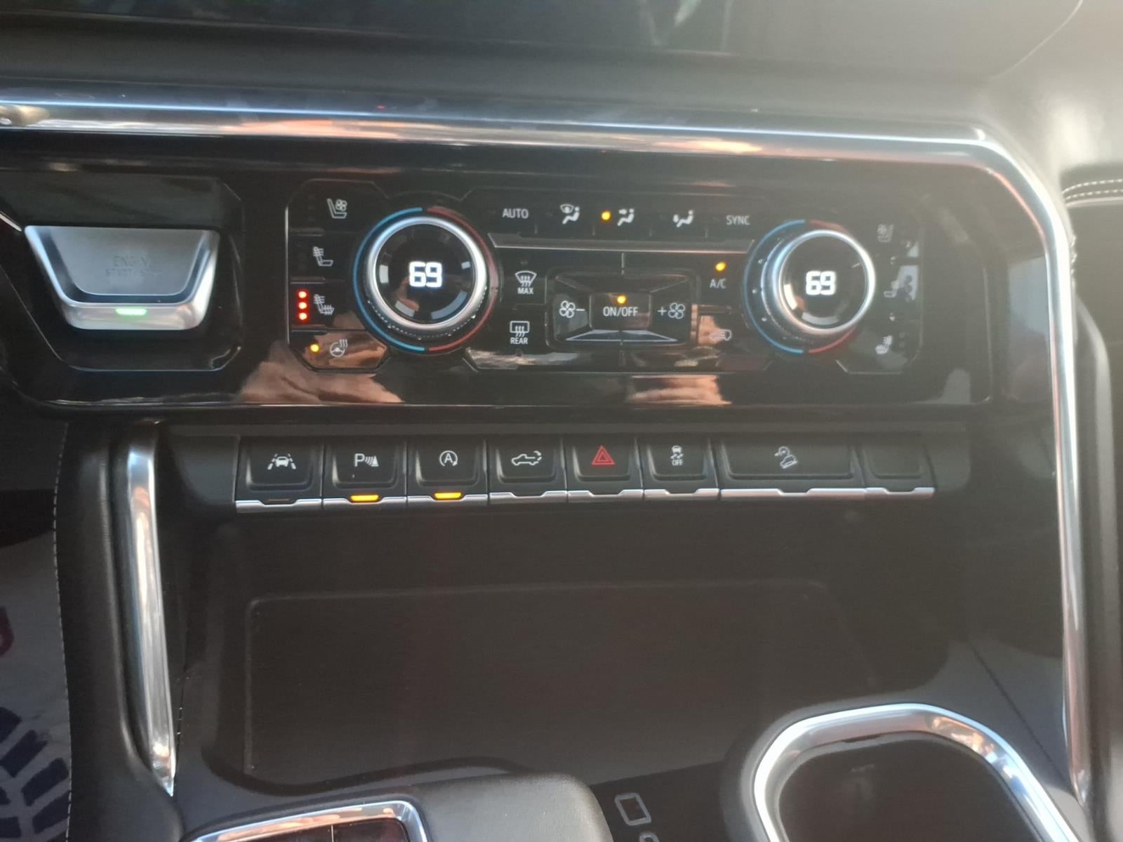 2025 GMC Sierra 1500 4WD Crew Cab Short Box Denali Ultimate