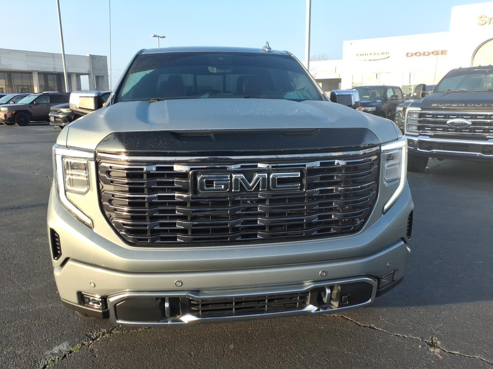 2025 GMC Sierra 1500 4WD Crew Cab Short Box Denali Ultimate