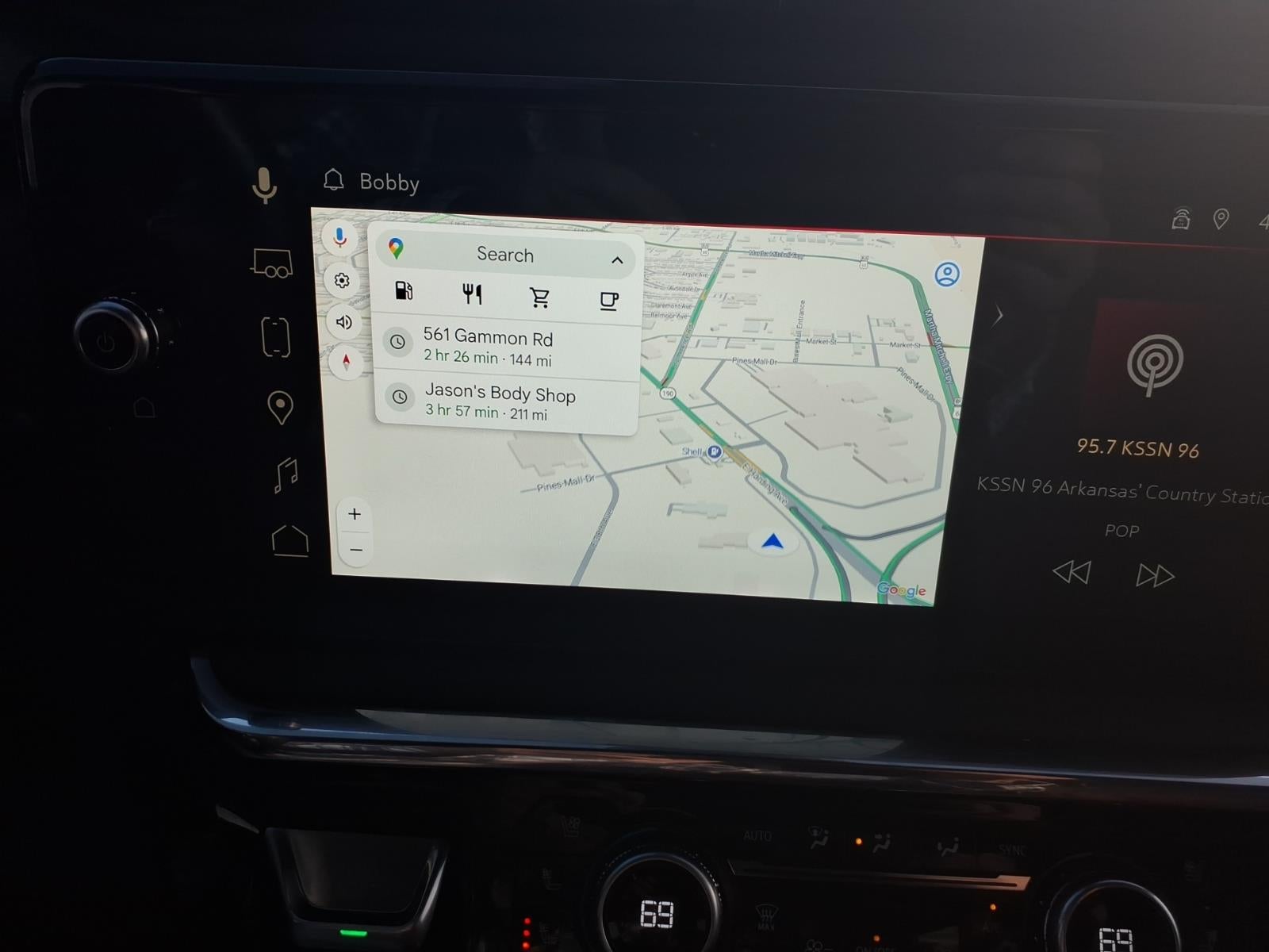 2025 GMC Sierra 1500 4WD Crew Cab Short Box Denali Ultimate