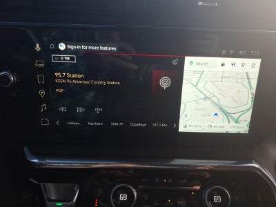 2025 GMC Sierra 1500 4WD Crew Cab Short Box Denali Ultimate