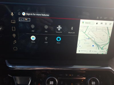 2025 GMC Sierra 1500 4WD Crew Cab Short Box Denali Ultimate