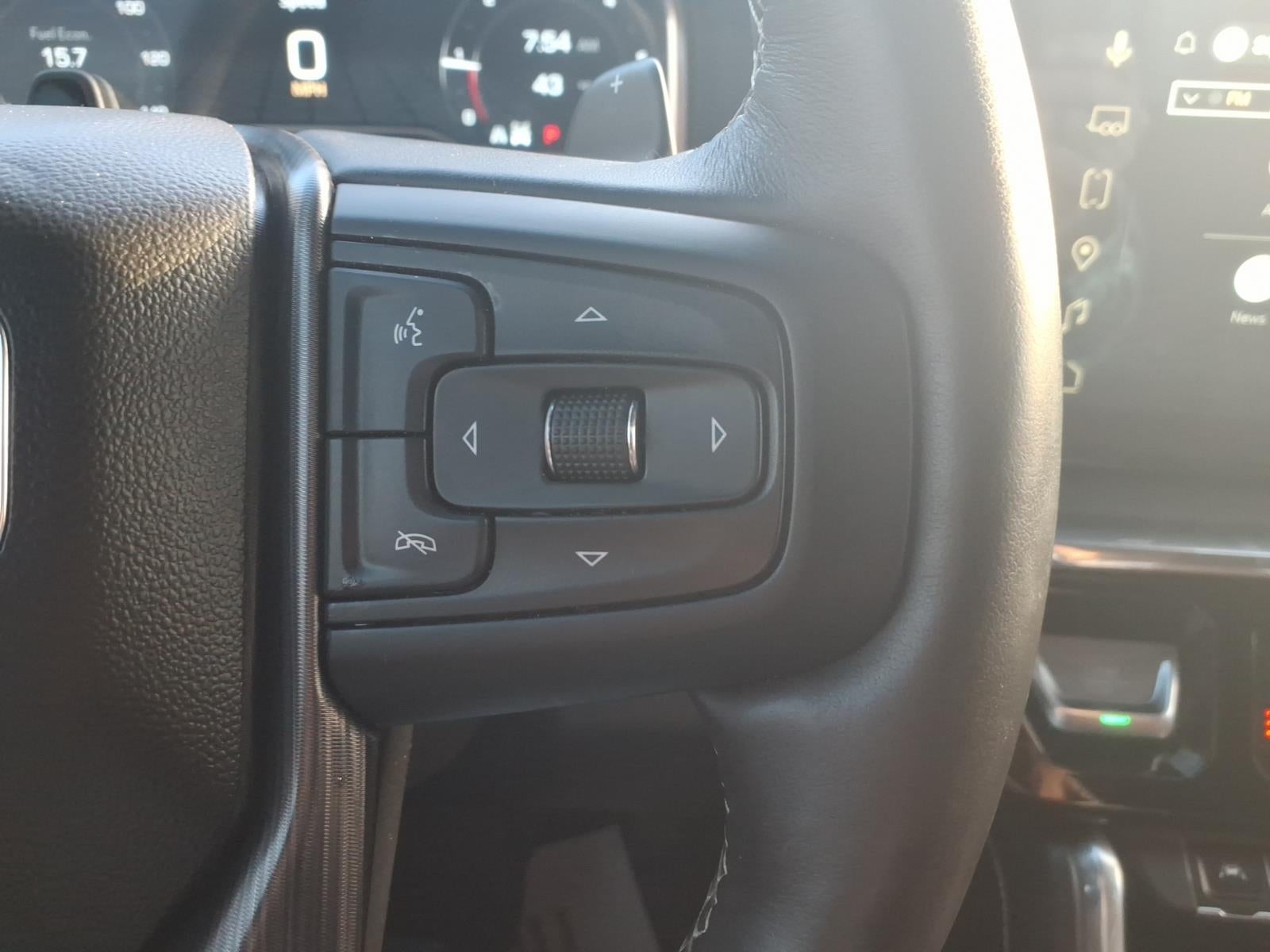 2025 GMC Sierra 1500 4WD Crew Cab Short Box Denali Ultimate