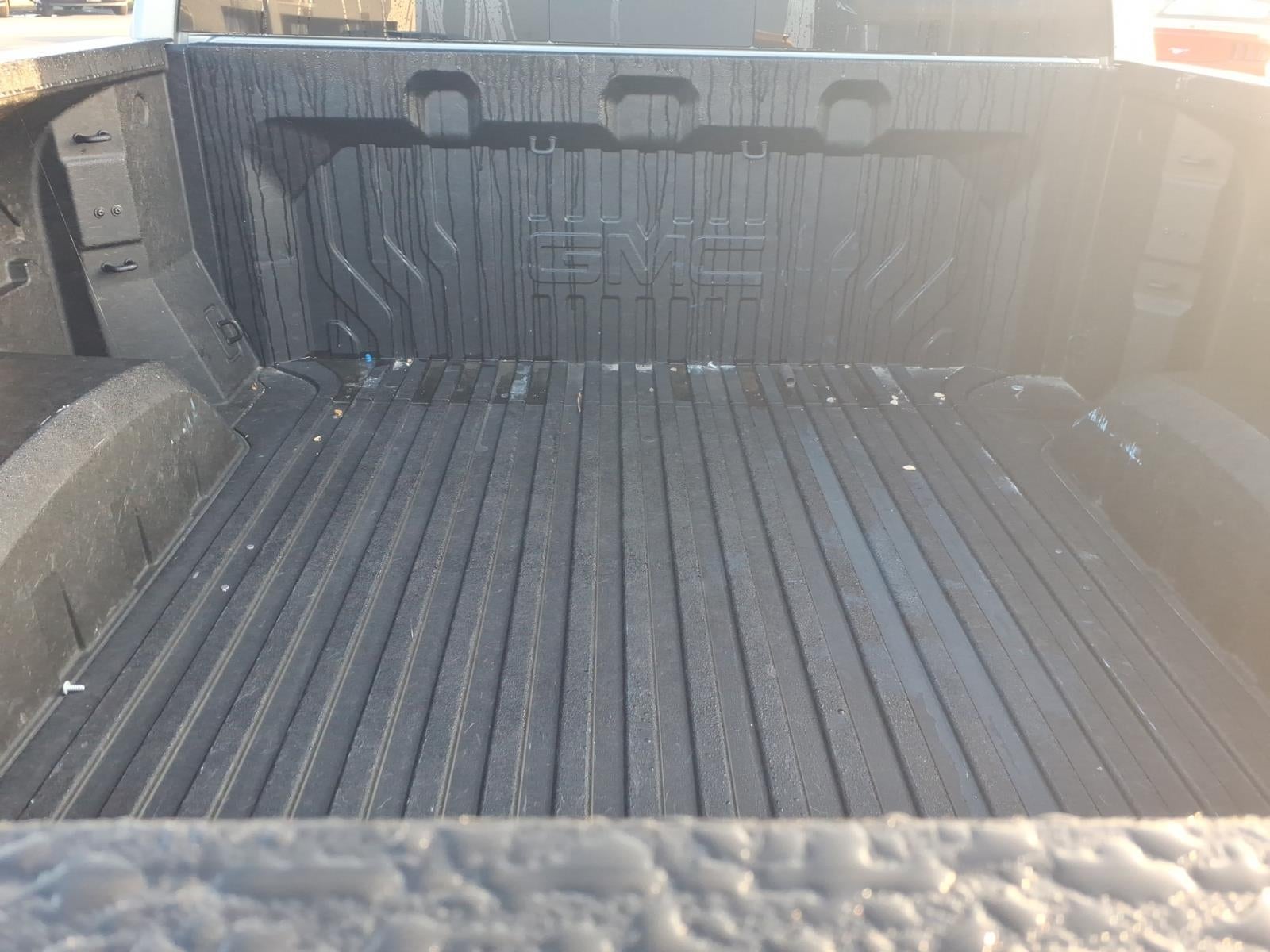 2025 GMC Sierra 1500 4WD Crew Cab Short Box Denali Ultimate