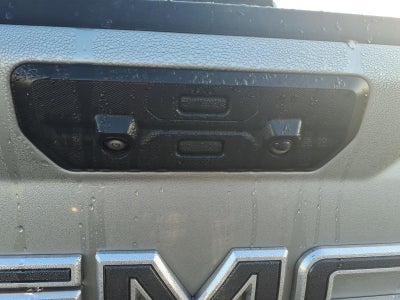 2025 GMC Sierra 1500 4WD Crew Cab Short Box Denali Ultimate