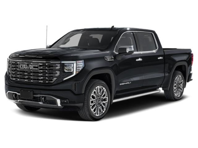 2026 GMC Sierra 1500 Crew Cab, Short Bed, Denali Ultimate, 4WD