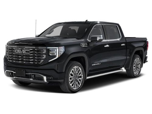 2026 GMC Sierra 1500 Crew Cab, Short Bed, Denali Ultimate, 4WD