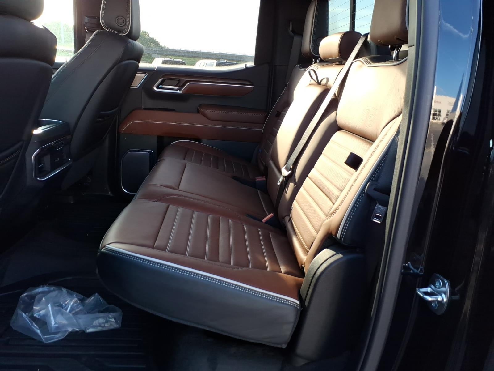 2026 GMC Sierra 1500 Crew Cab, Short Bed, Denali Ultimate, 4WD