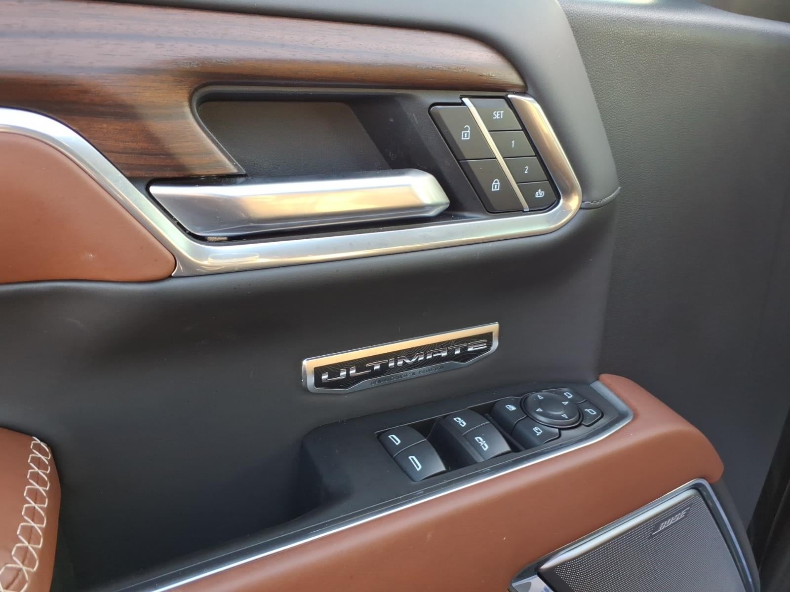2026 GMC Sierra 1500 Crew Cab, Short Bed, Denali Ultimate, 4WD